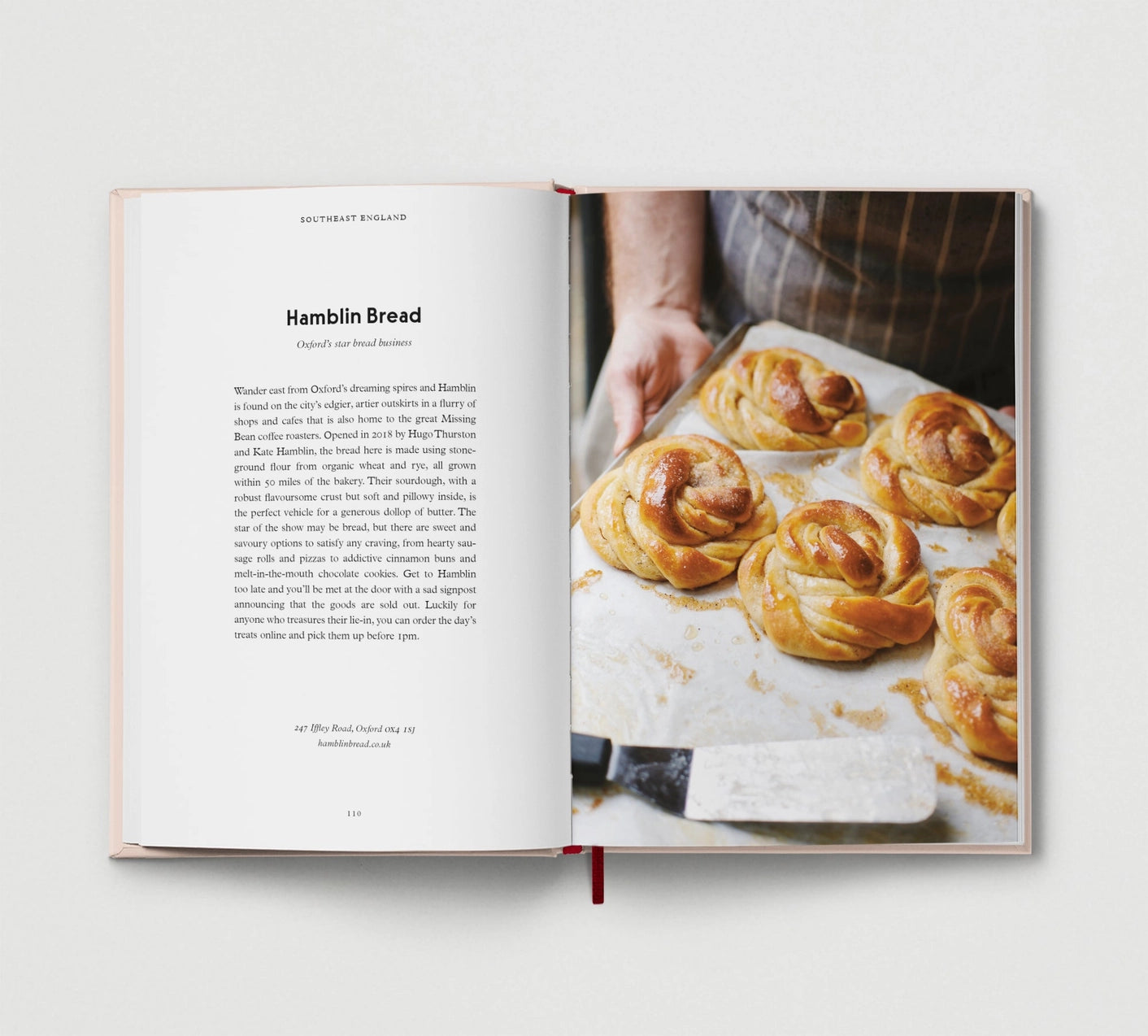 Britain's Best Bakeries