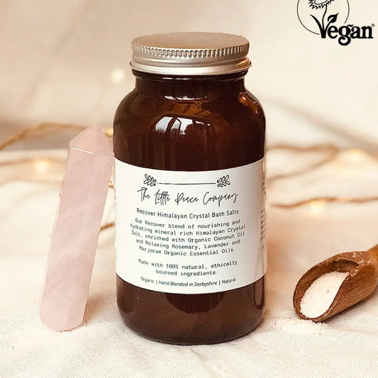 Recover Himalayan Crystal Bath Salts 500g