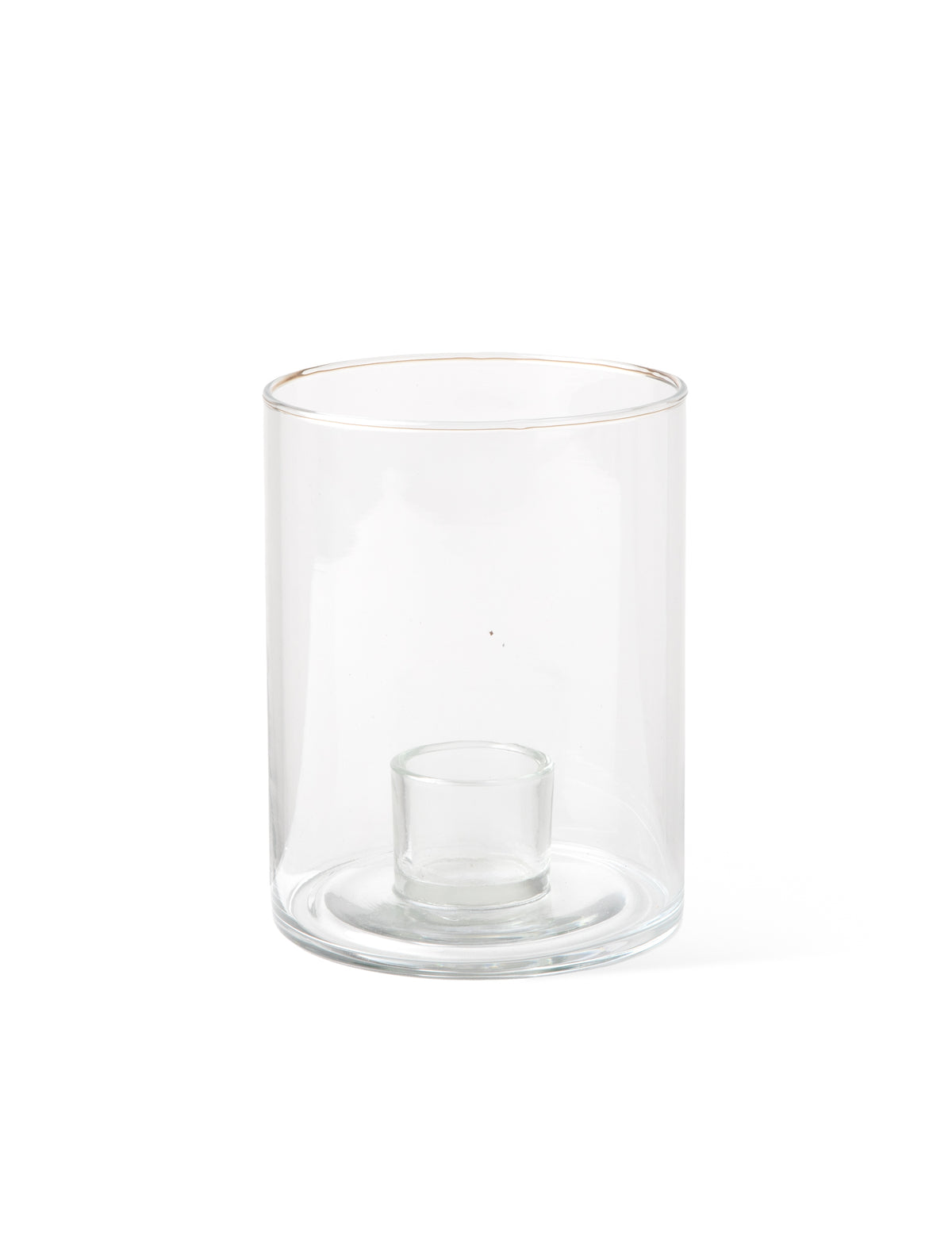Glass Tealight Holder | Large