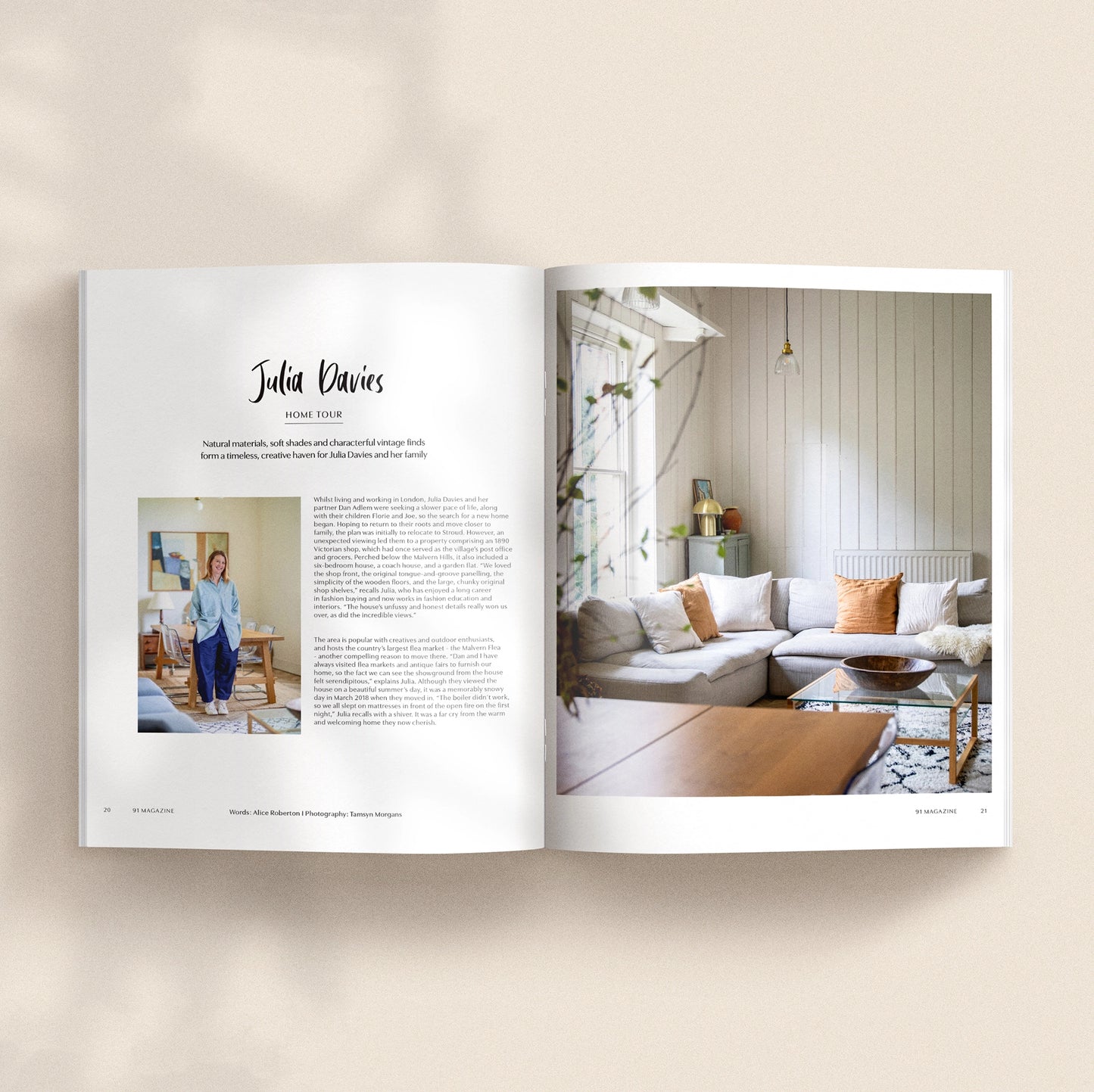 91 Magazine | Volume 19