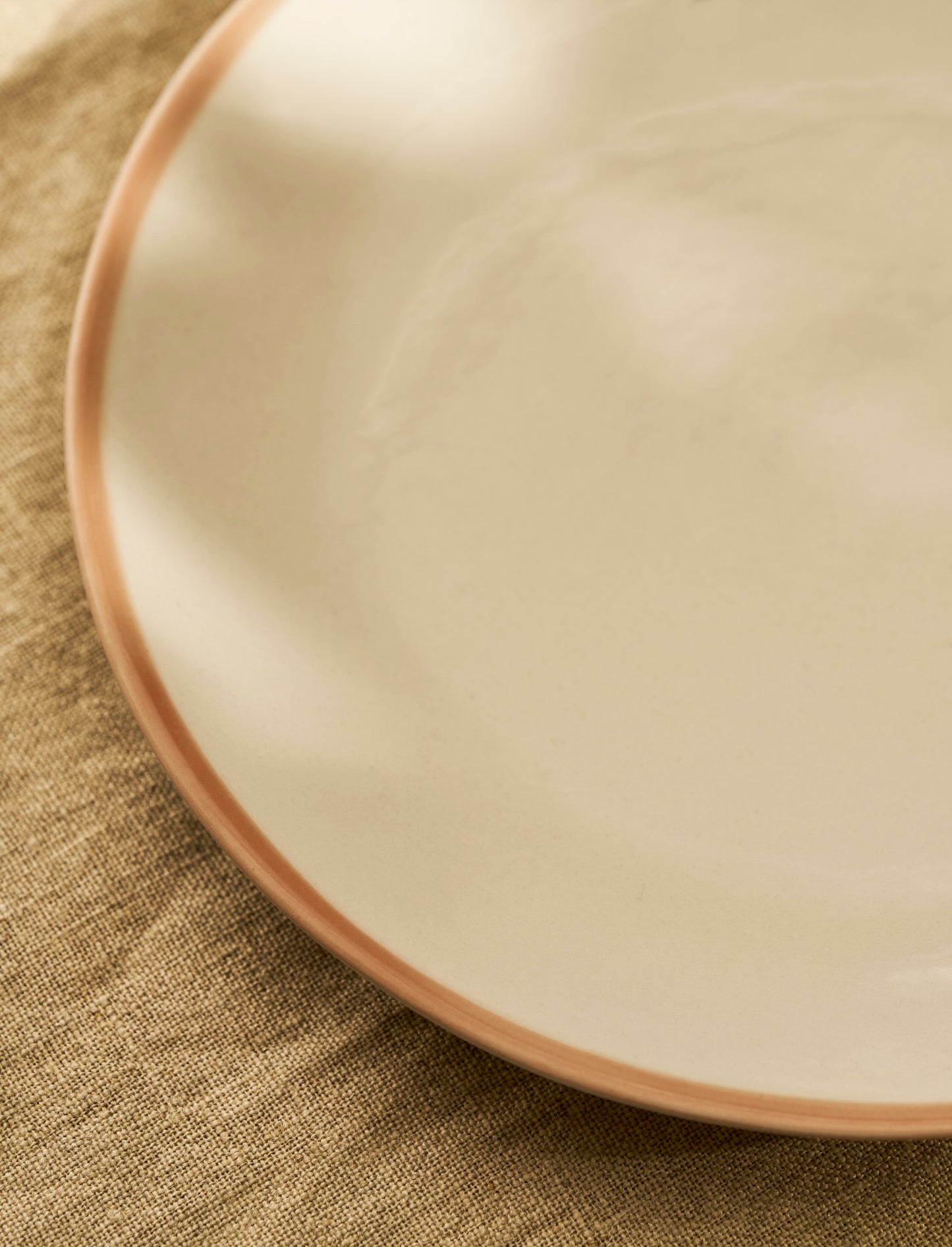 Side Plate | Terracotta