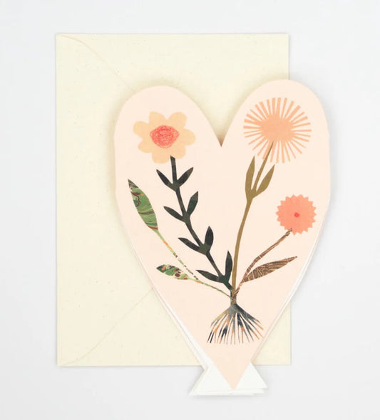 Hearts Concertina