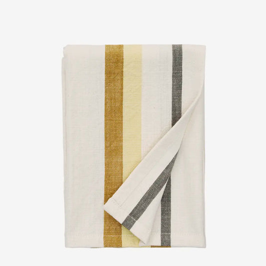 Striped Kitchen Towel