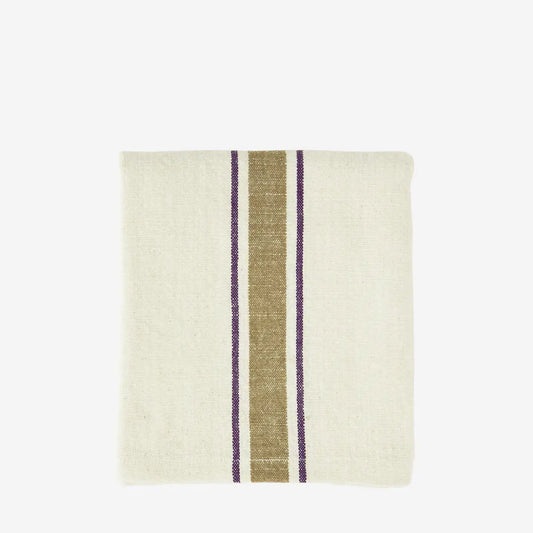 Striped Kitchen Towel