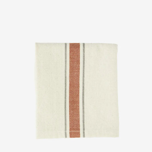 Striped Kitchen Towel