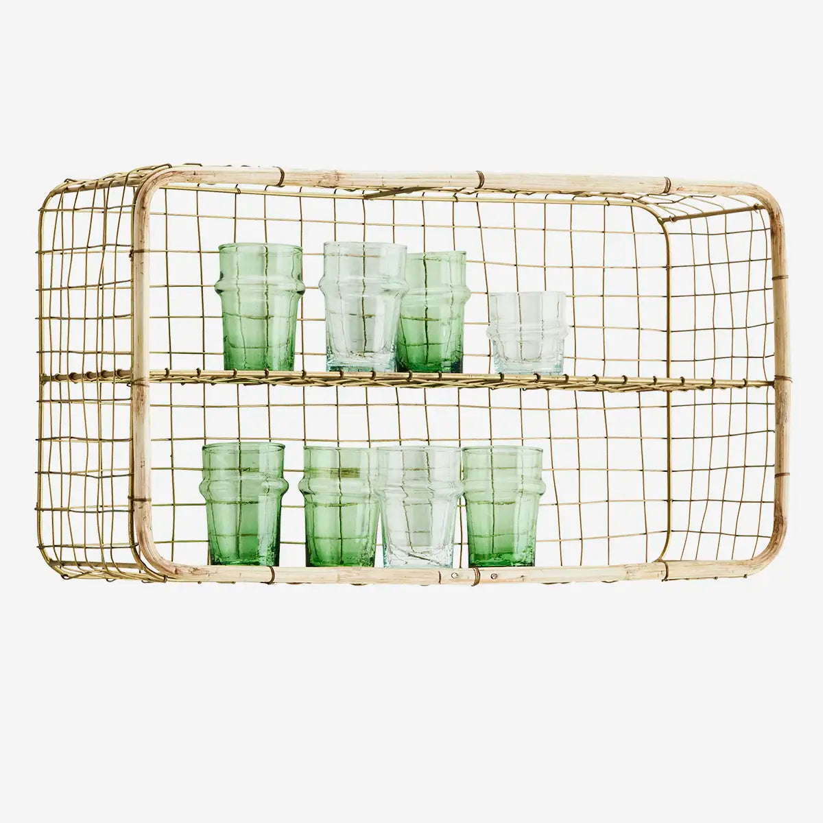 Morrocan Beldi Glass