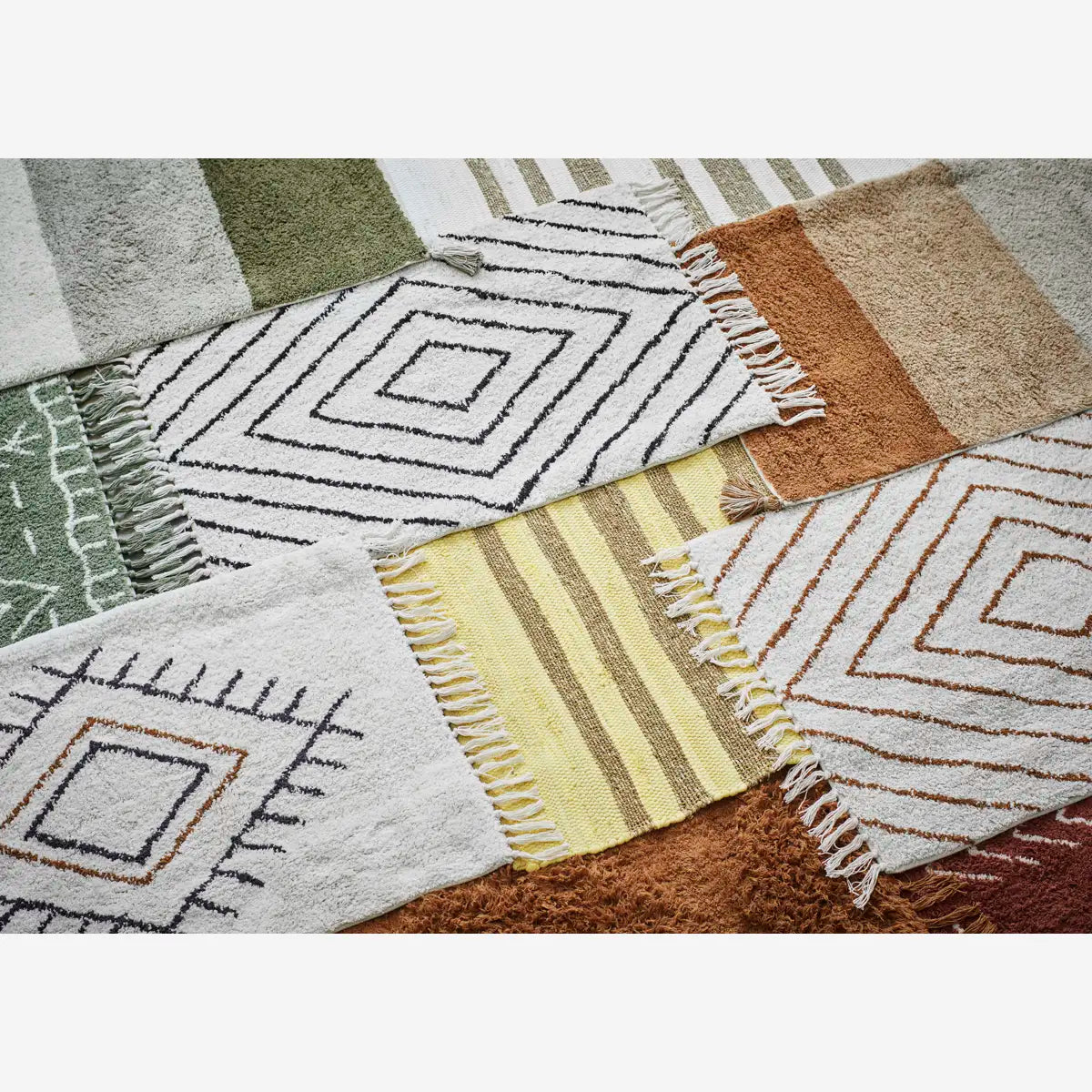 Seagrass Mat