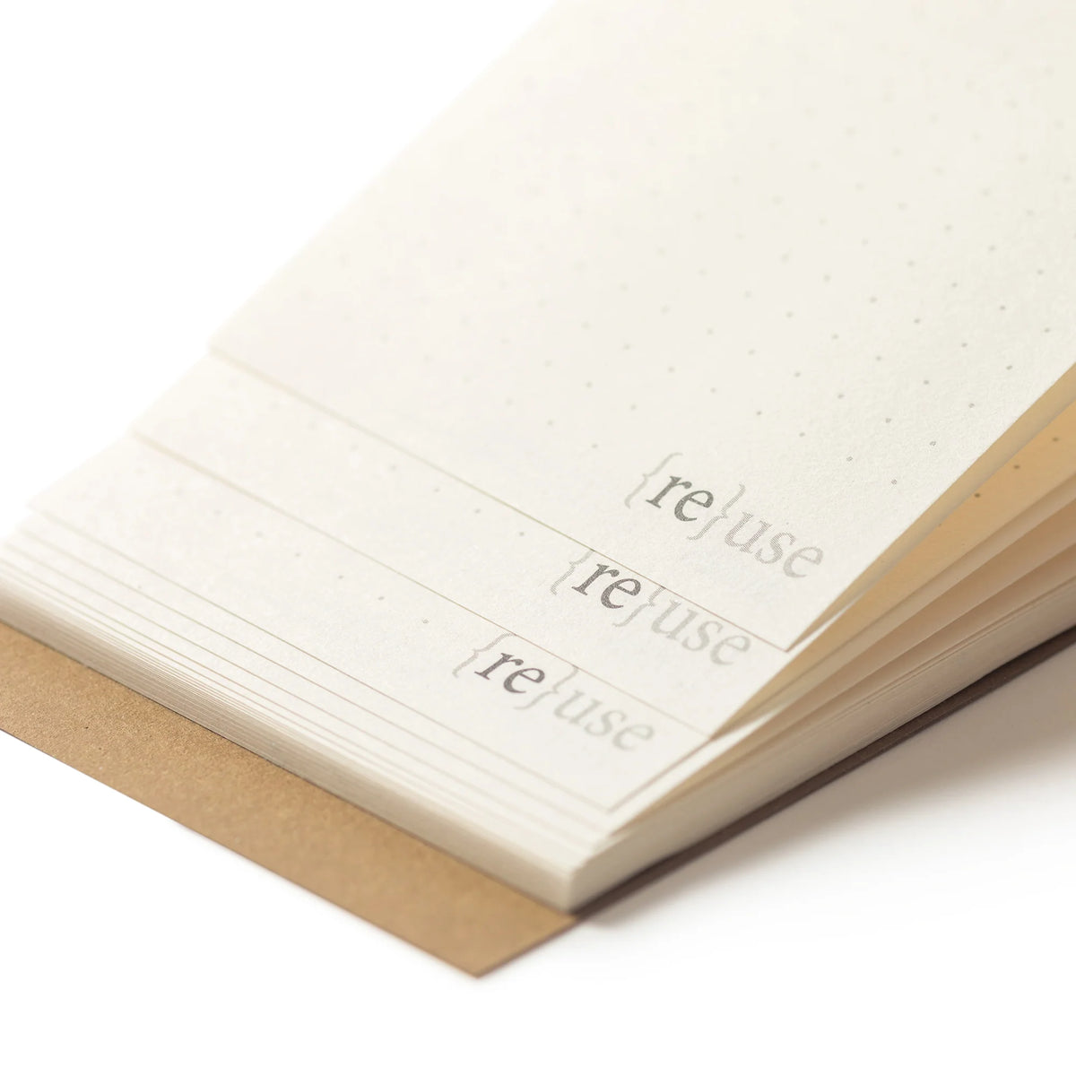 Tall List Pad | Kiwi