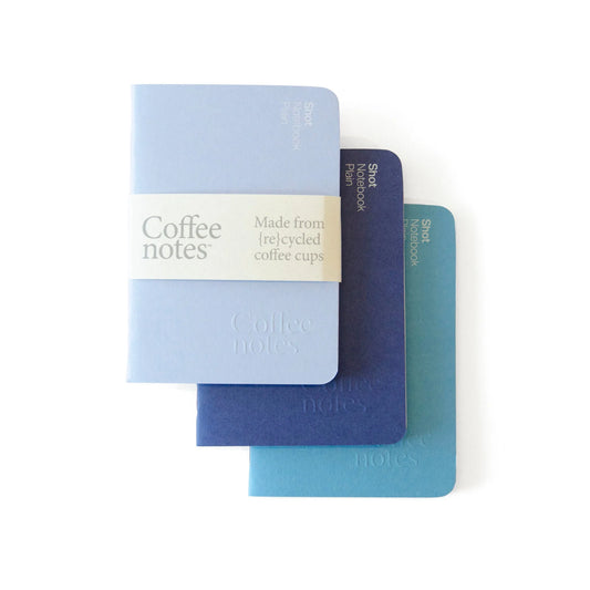 Stiched Notebook Set A7 Splash