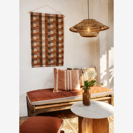 Striped Cushion
