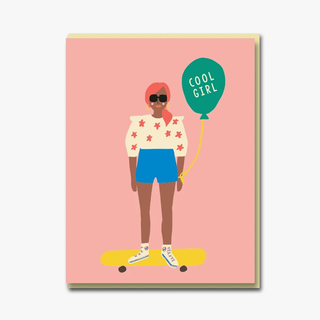 Skater Girl