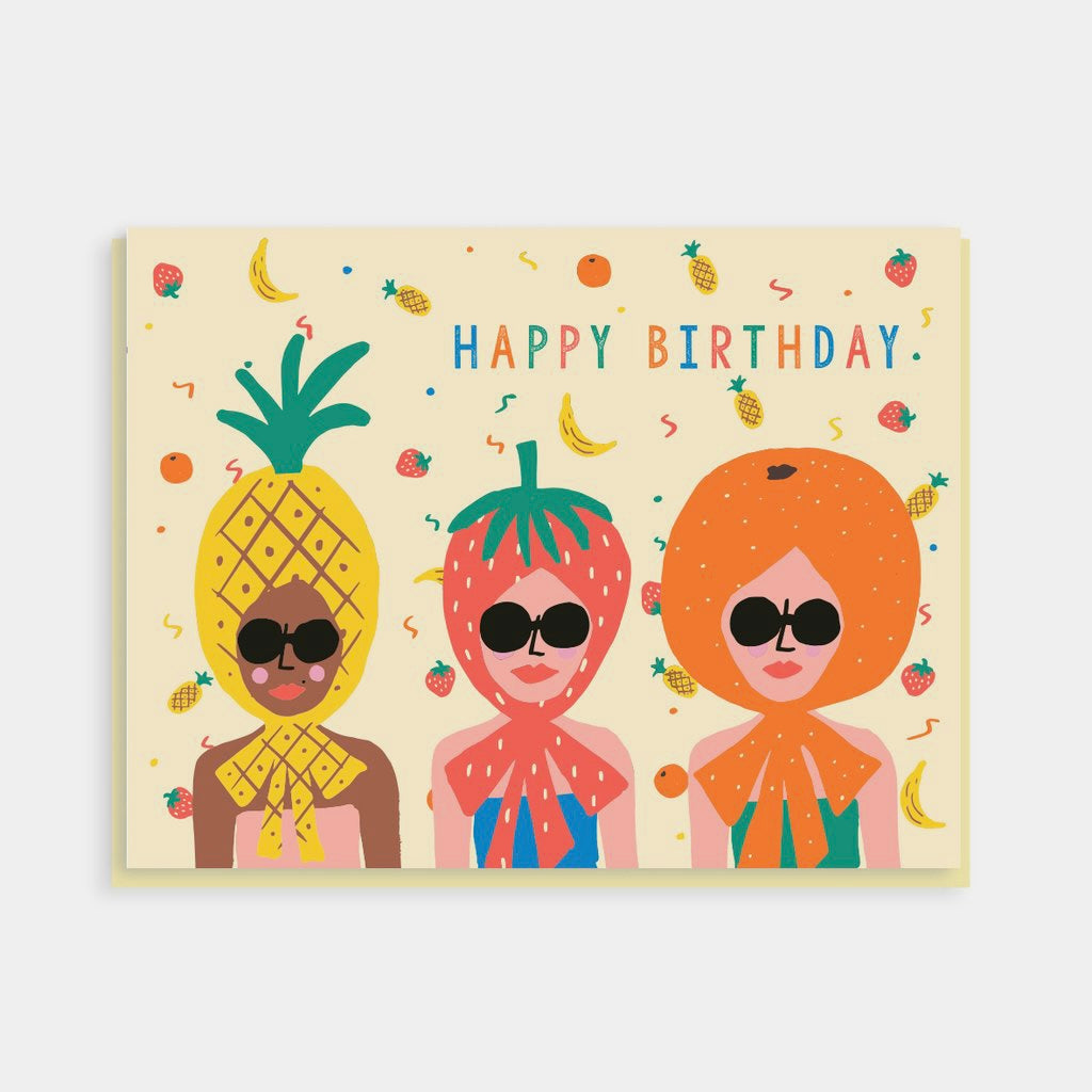 Fruity Birthday