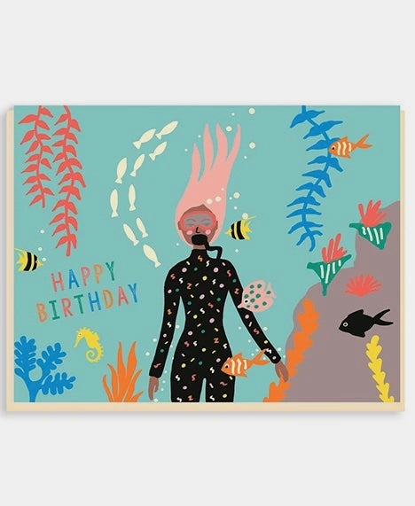 Diver