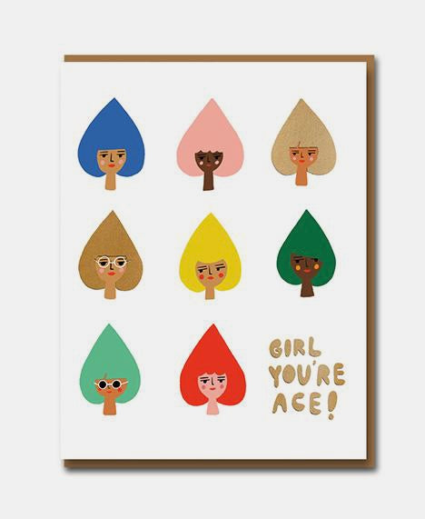 You're Ace