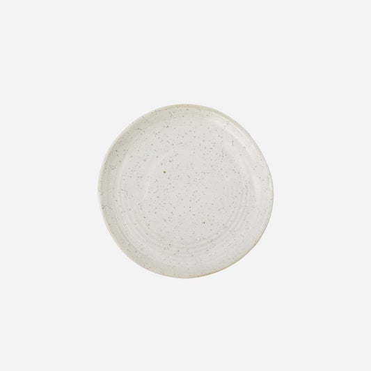 Cake plate, Pion, Grey/White