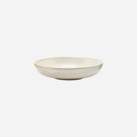 Bowl, Pion, Grey/White