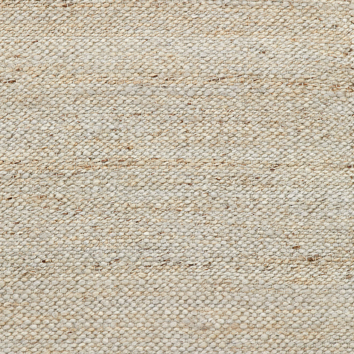 Rug, Hempi, Light Grey