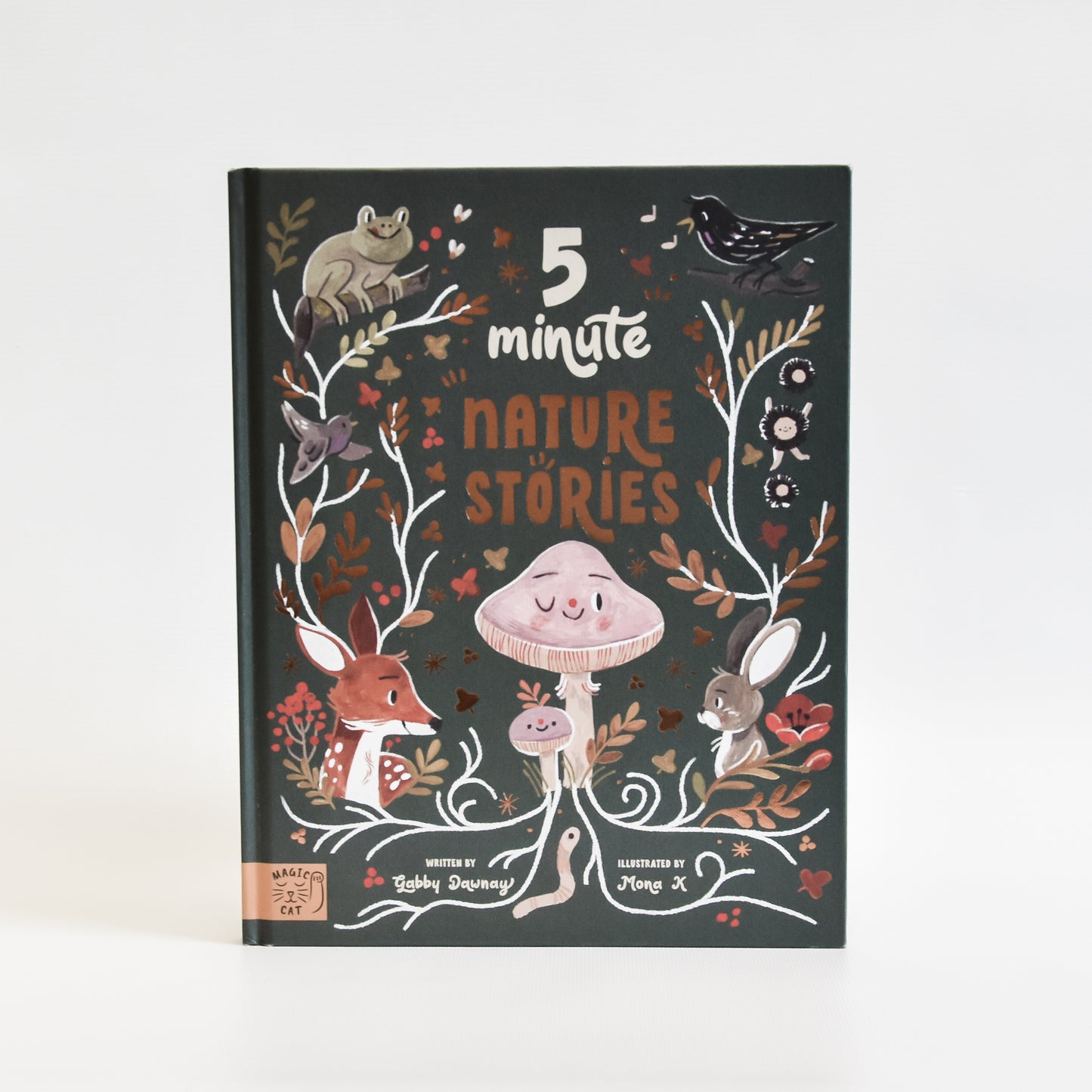 5 Minute Nature Stories