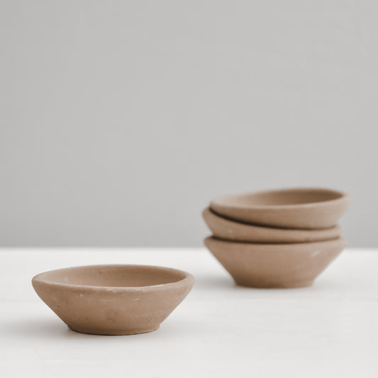 Small Terracotta Bowl