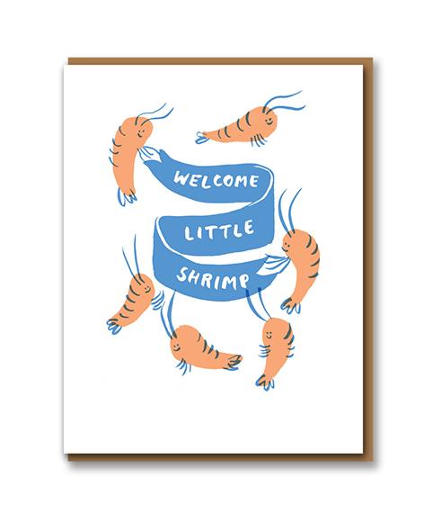Shrimp Baby