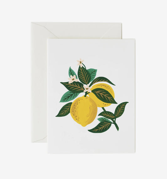 Lemon Blossom