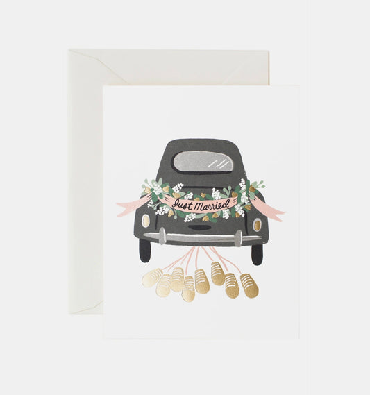 Just Married Getaway