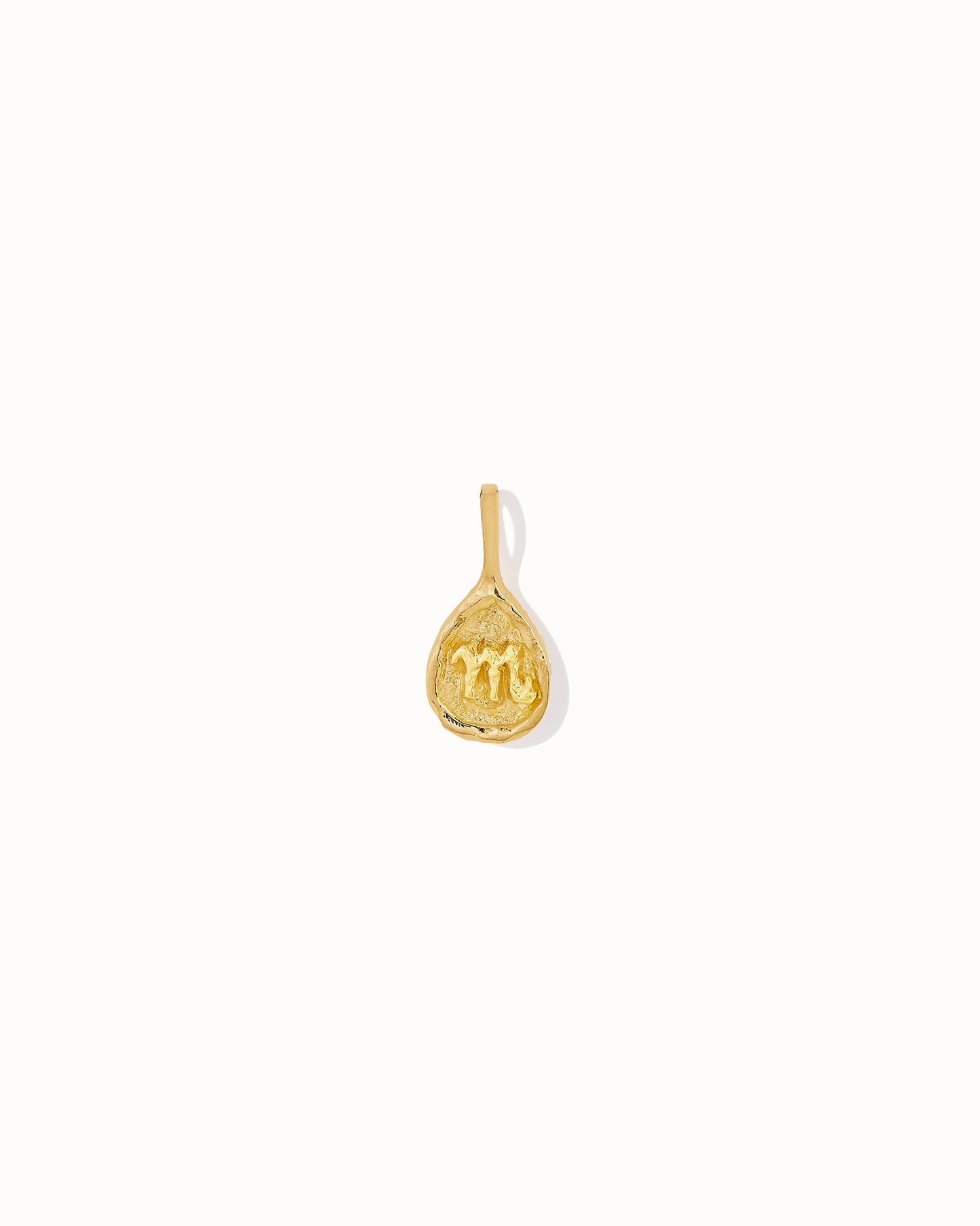 Scorpio Pendant | Gold