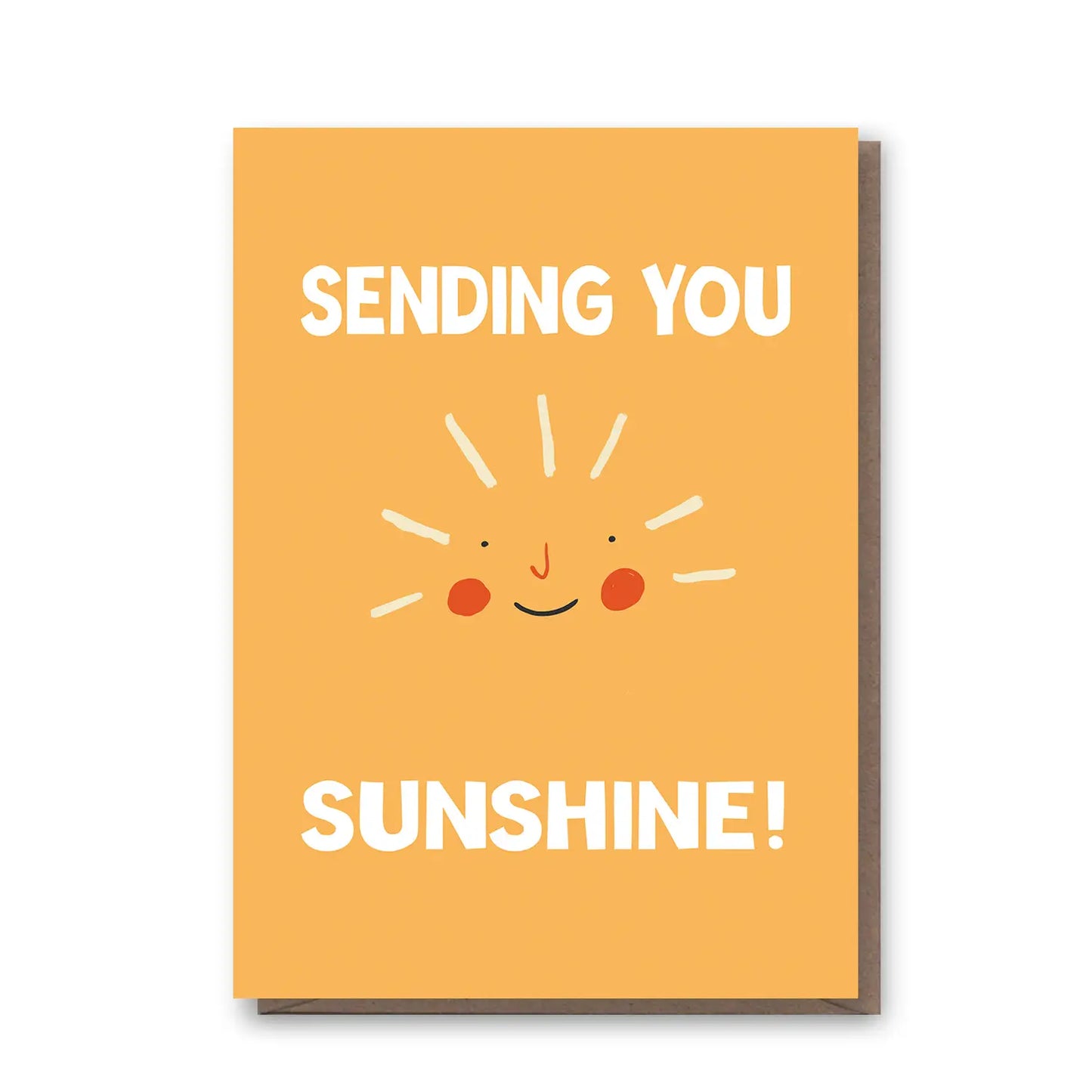 Sending You Sunshine