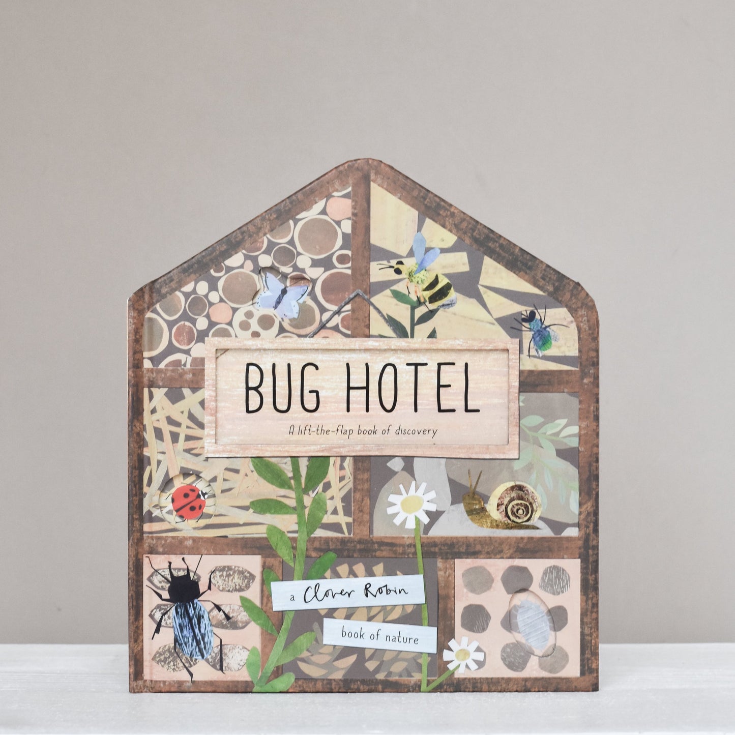 Bug Hotel (lift the flap)