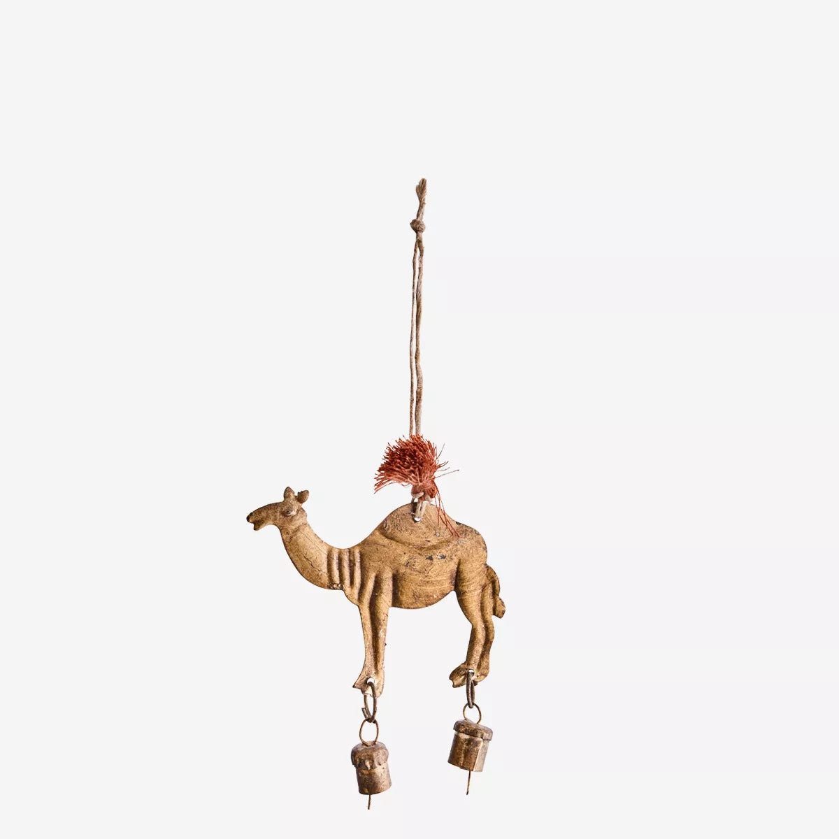 Hanging Camel with bells