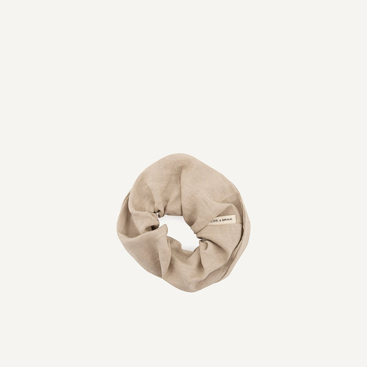 Scrunchie | sea shell