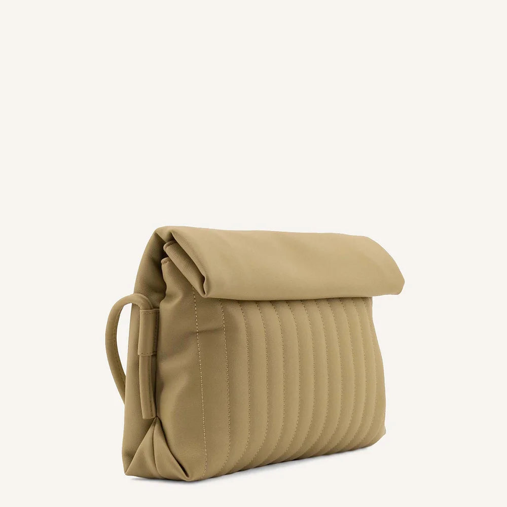 Kitarō shoulder bag | pistachio