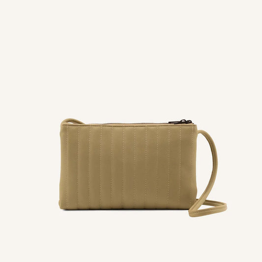 Mori shoulder bag | pistachio