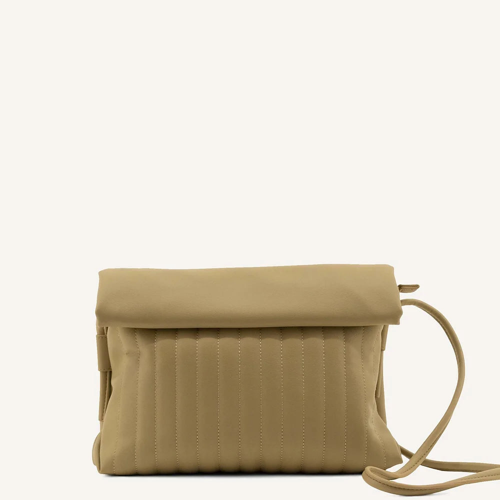 Kitarō shoulder bag | pistachio