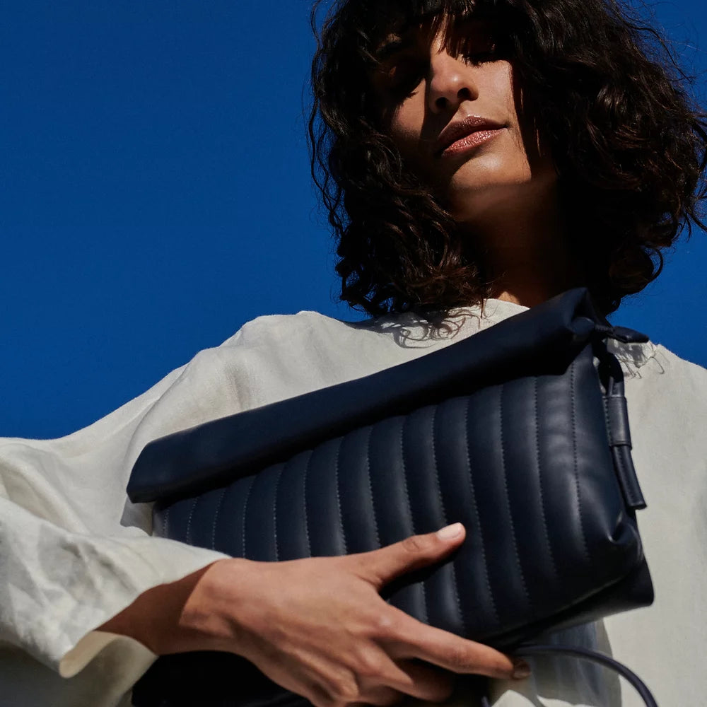 Kitarō shoulder bag | midnight