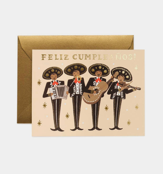 Mariachi Birthday