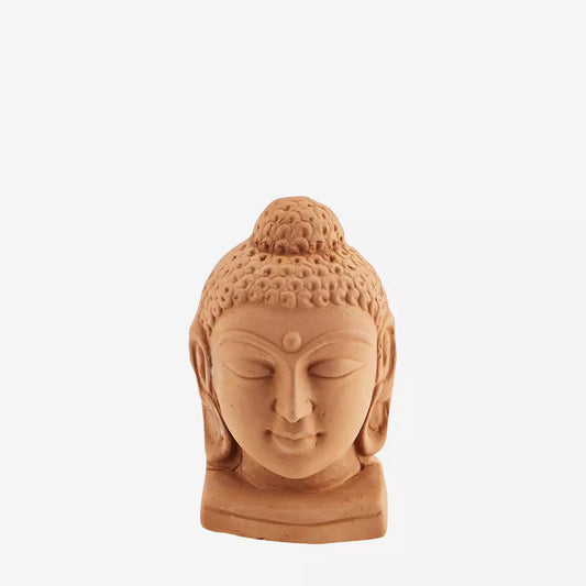 Earthenware Buddha