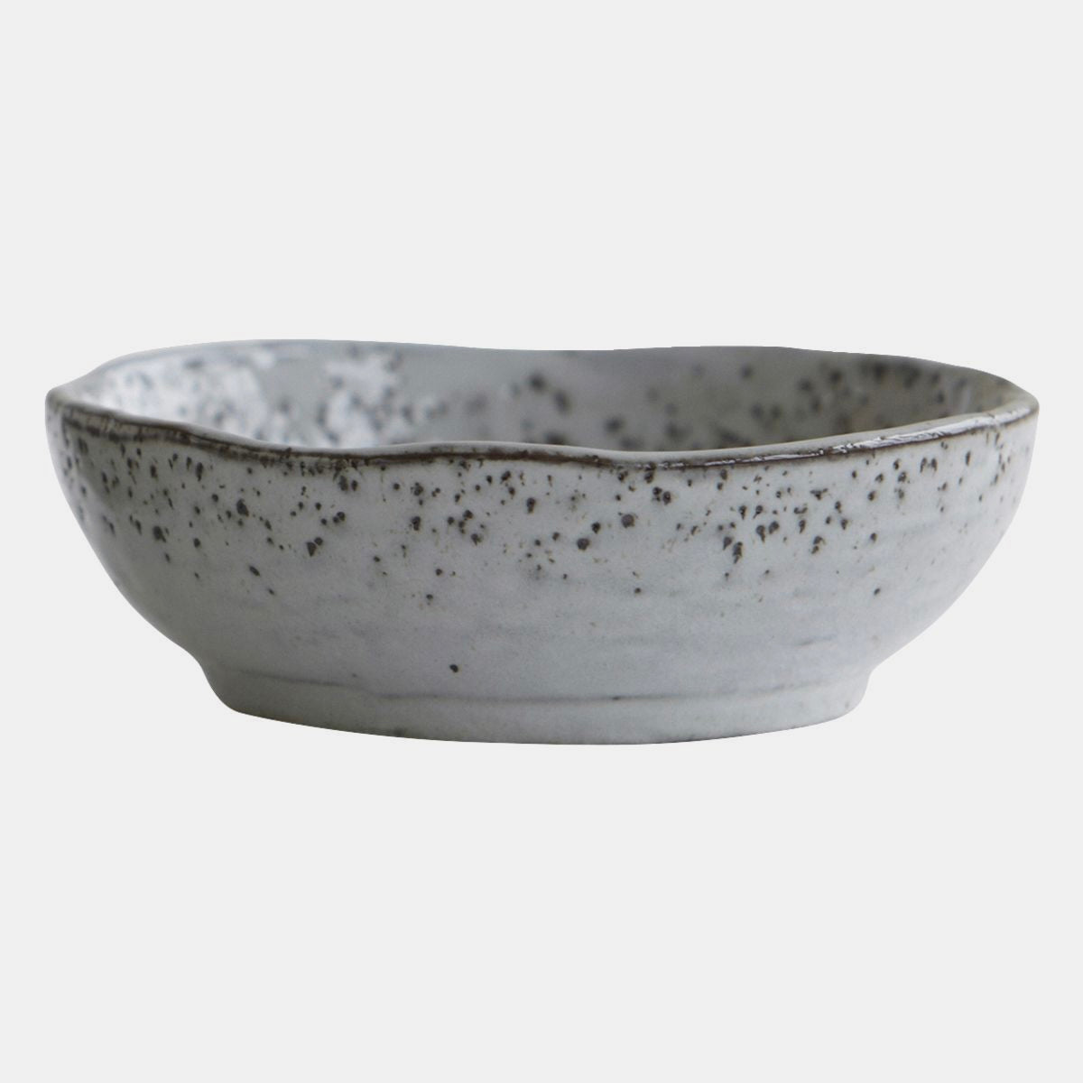 Bowl, Rustic | Grey/Blue