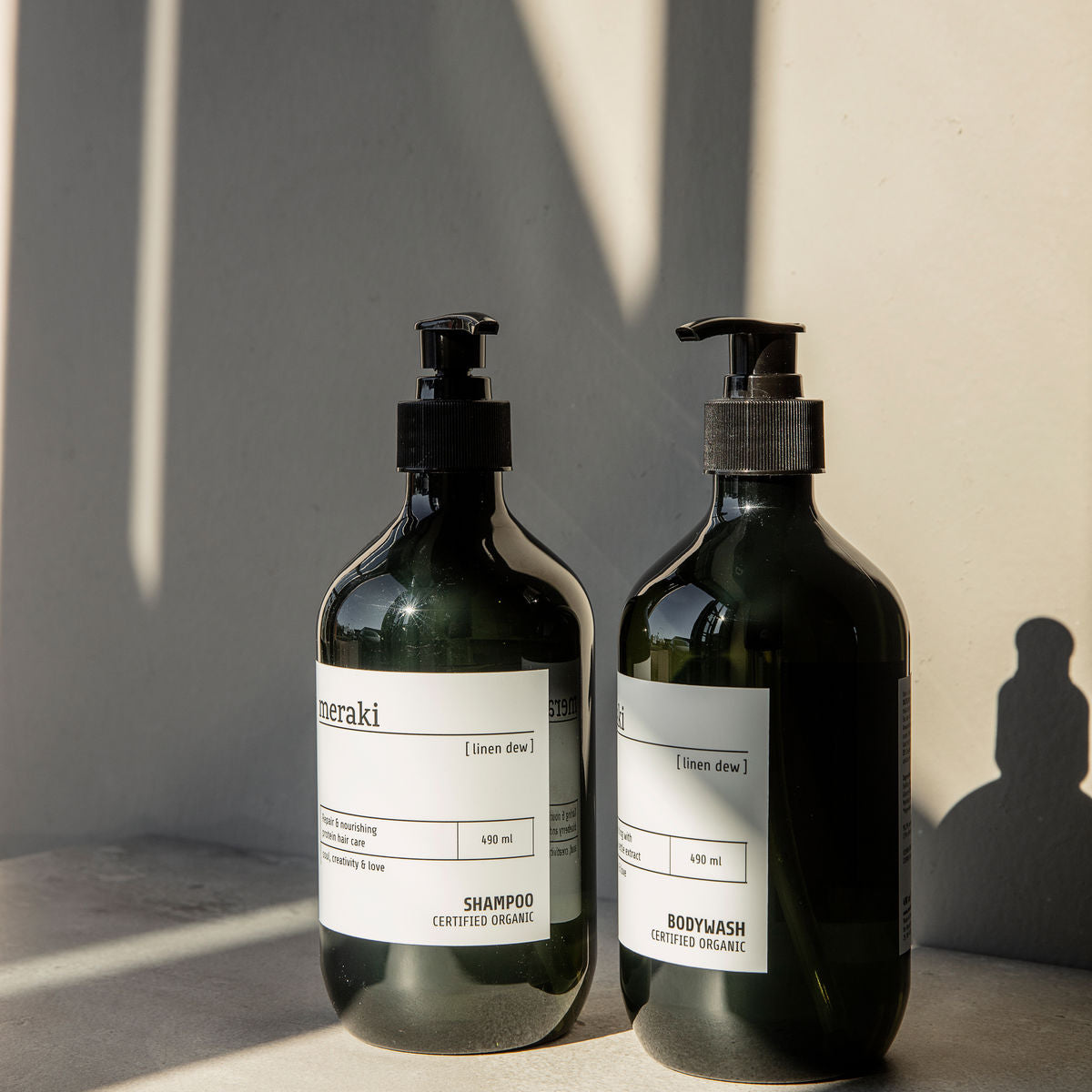 Body Wash | Linen Dew